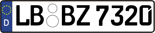 LB-BZ7320