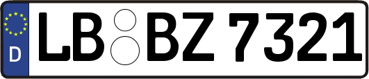 LB-BZ7321