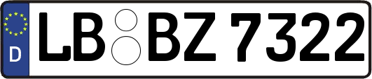 LB-BZ7322