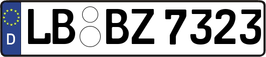 LB-BZ7323