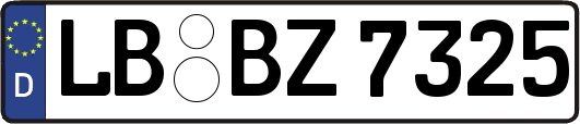 LB-BZ7325
