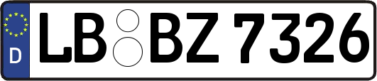 LB-BZ7326