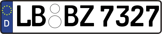 LB-BZ7327
