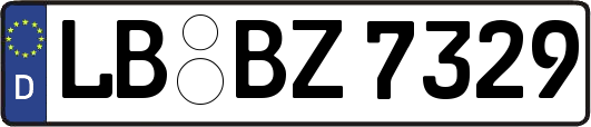 LB-BZ7329