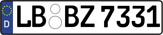 LB-BZ7331