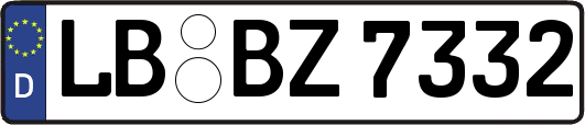LB-BZ7332