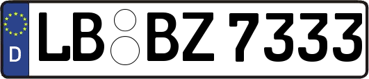 LB-BZ7333