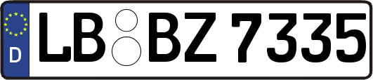 LB-BZ7335