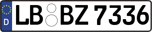 LB-BZ7336