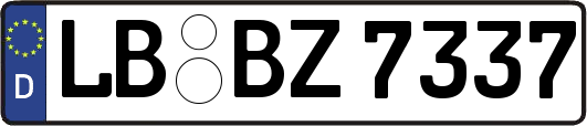LB-BZ7337