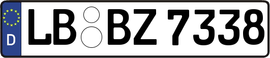 LB-BZ7338