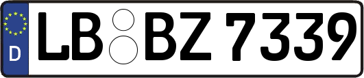 LB-BZ7339