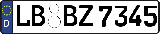 LB-BZ7345