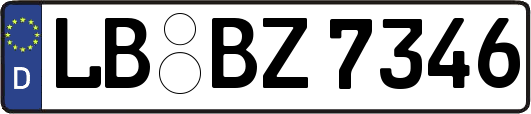 LB-BZ7346
