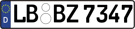 LB-BZ7347