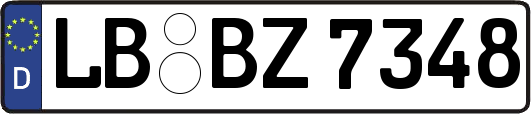 LB-BZ7348