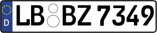 LB-BZ7349