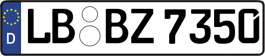 LB-BZ7350