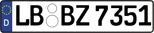 LB-BZ7351