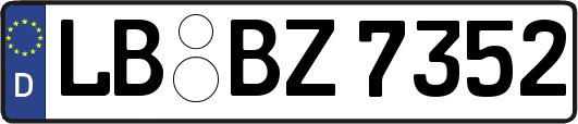LB-BZ7352