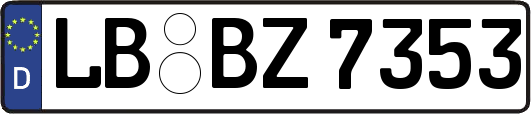 LB-BZ7353