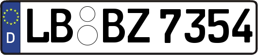 LB-BZ7354