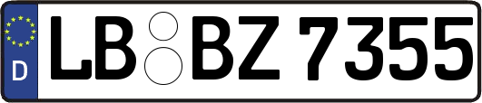 LB-BZ7355