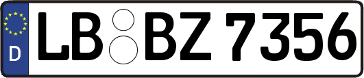 LB-BZ7356