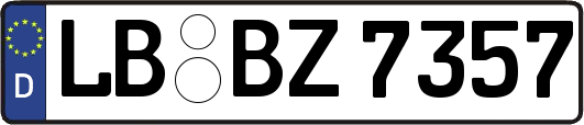 LB-BZ7357