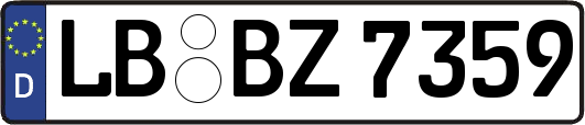 LB-BZ7359