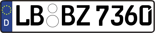 LB-BZ7360