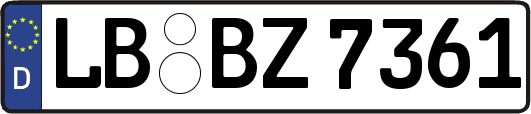 LB-BZ7361