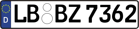 LB-BZ7362