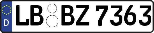 LB-BZ7363