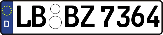LB-BZ7364