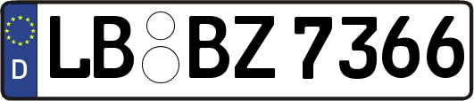 LB-BZ7366