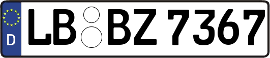 LB-BZ7367
