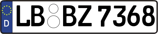 LB-BZ7368