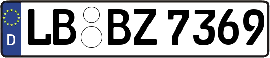 LB-BZ7369