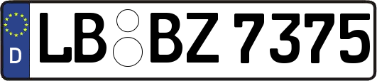 LB-BZ7375