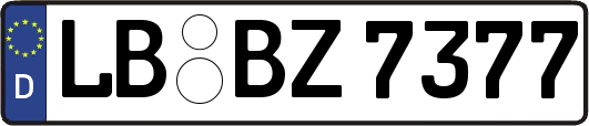 LB-BZ7377