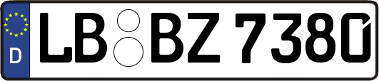 LB-BZ7380