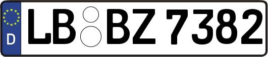 LB-BZ7382