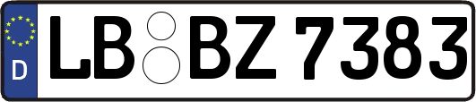 LB-BZ7383