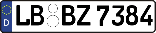 LB-BZ7384