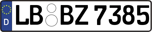 LB-BZ7385