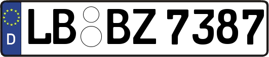 LB-BZ7387