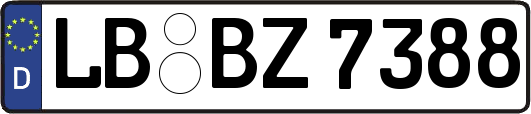 LB-BZ7388