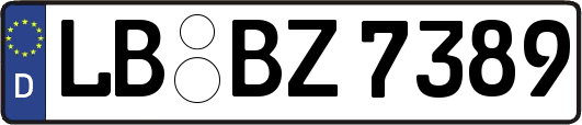 LB-BZ7389