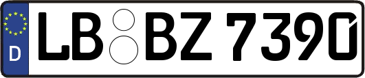 LB-BZ7390